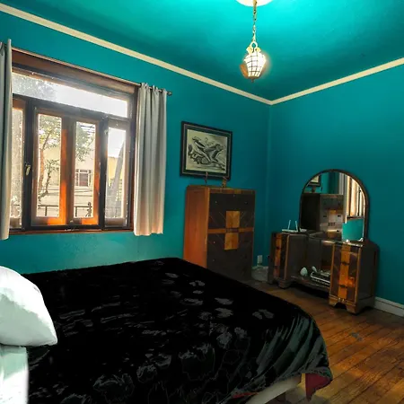 Lovely Condesa House